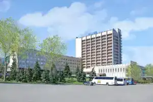Гостиница «Турист», Волгоград
