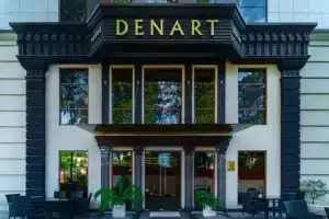 Отель «Денарт», Сочи