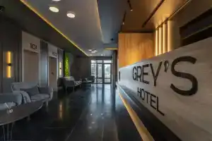 Отель «Грейс», Дивноморское