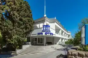 Спа Отель Приморский Парк, Ялта