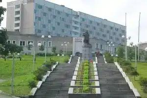 Экватор Конгресс-отель , Владивосток