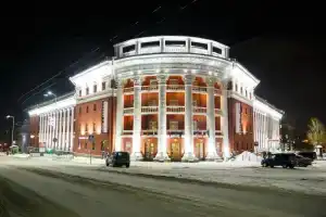 Гостиница «Северная», Петрозаводск
