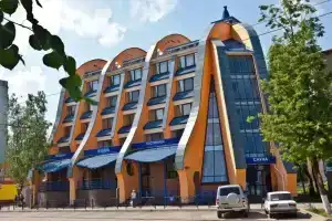 Гостиница «Аврора», Смоленск