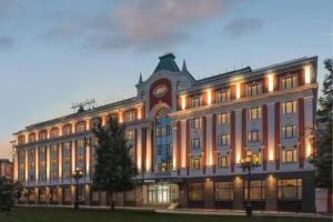 Отель «Шератон», Нижний Новгород