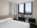 Deluxe Premier King Room with City View