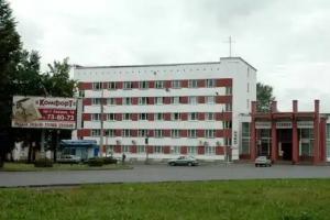 Отель «Турист», Ярославль