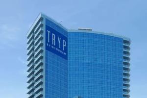 Отель «TRYP by Wyndham Dubai», Дубай