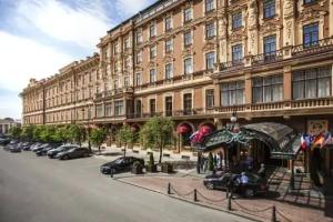 Гранд-отель «Бельмонд-Европа» , Санкт-Петербург