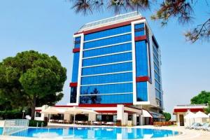 Antalya Hotel Resort & Spa, Анталья