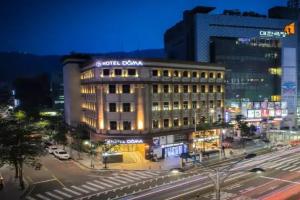 Hotel «Doma Myeongdong», Сеул