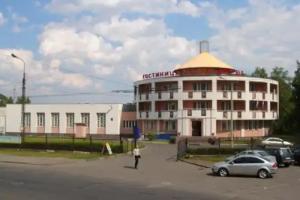 Отель «Маски», Петрозаводск