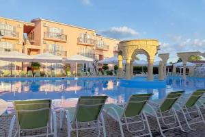 Alean Family Resort & SPA Riviera 4* Ultra All Inclusive, Анапа