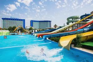 Отель «Aquamarine Resort & SPA», Севастополь