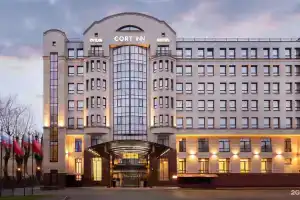 Отель «Courtyard by Marriott St Petersburg Center», Санкт-Петербург