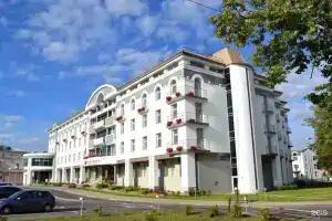 Отель AZIMUT, Ярославль