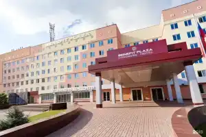 Benefit Plaza Hotel, Воронеж