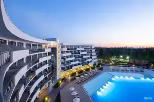 Отель Movenpick Resort & Spa Anapa Miracleon, Анапа