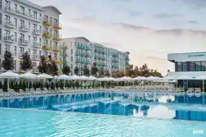 Отель «Город Мира  Resort & Spa Miracleon», Витязево