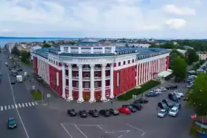 Гостиница «Северная», Петрозаводск