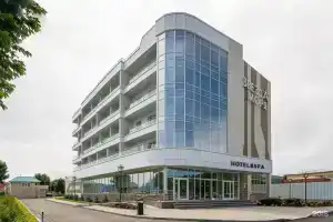Отель «Звезда моря» в Приморском крае