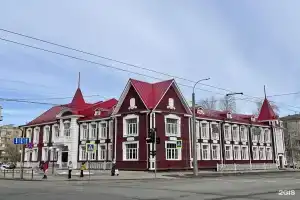 Отель «Petra», Петрозаводск