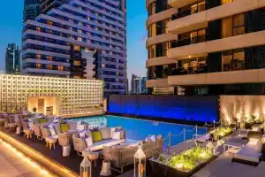 Grosvenor House, a Luxury Collection Hotel, Dubai, Дубай