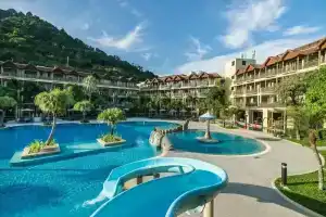 Phuket Marriott Resort & Spa, Merlin Beach - Sha Extra Plus, Патонг