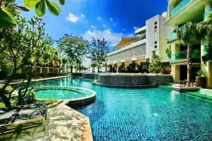 Phuket Graceland Resort And Spa - Sha Extra Plus, Патонг