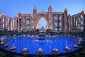 Отель «Atlantis, The Palm», Дубай
