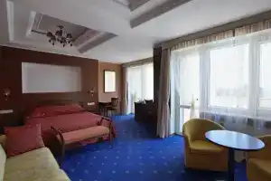 Гостиница «Агора», Алушта