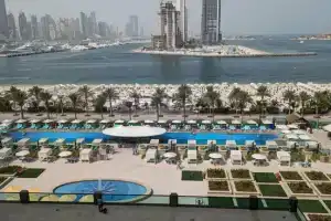 Отель «Hilton Dubai Palm Jumeirah», Дубай