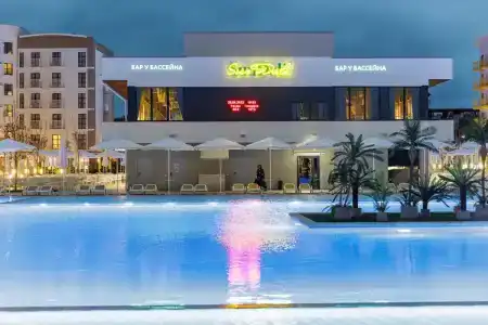 Город Мира  Resort & Spa Miracleon - 79